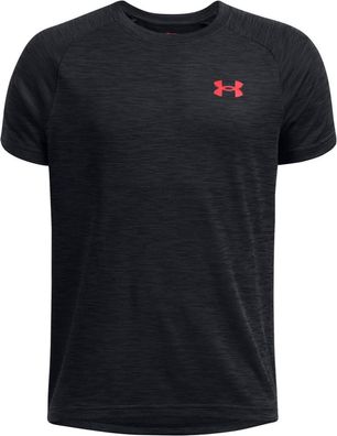 Under Armour Kinder T-Shirt Ua Tech Textured Ss