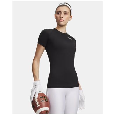 Under Armour Damen T-Shirt UA HG Authentics Comp SS 1365460