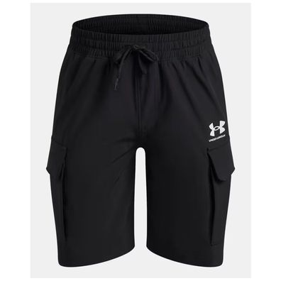 Under Armour Kinder Shorts UA Vibe Woven Cargo Short 6009838