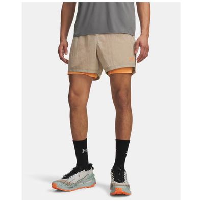 Under Armour Shorts M Trail Run 5' Lined Short 6009548
