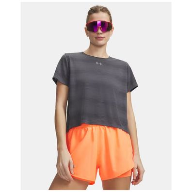 Under Armour Damen T-Shirt UA Velociti Shortsleeve 6009540