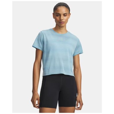 Under Armour Damen T-Shirt UA Velociti Shortsleeve 6009540