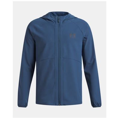 Under Armour Kinder Longsleeve UA Vibe Woven Windbreaker 6009836