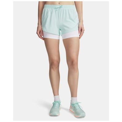 Under Armour Damen Shorts UA Velociti Pro 4" 2n1 Short 6009610