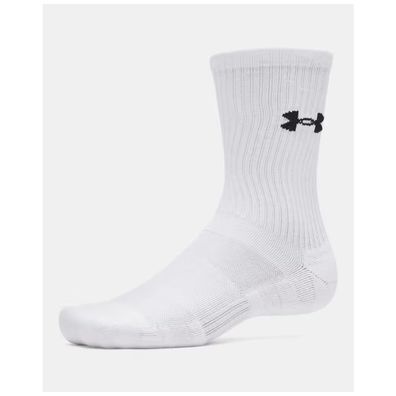Under Armour Sportsocken UA Performance Cotton 3P Crw 6009685