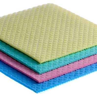 Floorstar Spongy Schwammtuch 10 Stück