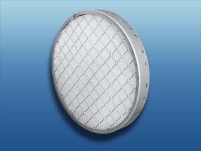 Filtereinsatz für Rohrfilter KUFI