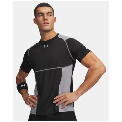 Under Armour T-Shirt UA HG Elite Fitted SS 6015379