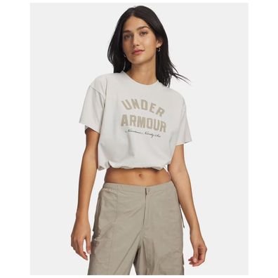 Under Armour Damen T-Shirt UA Bungee Hem Tee 6010950