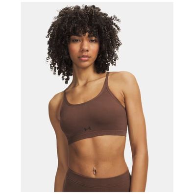 Under Armour Damen Sport-BH Seamless Cotton Low Bra 6009864