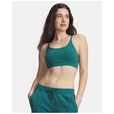 Under Armour Damen Sport-BH Seamless Cotton Low Bra 6009864