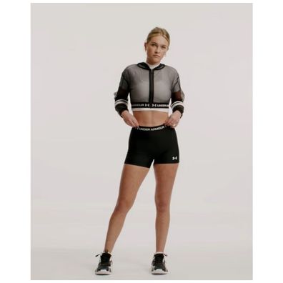 Under Armour Damen Shorts HeatGear Shorty 6010725