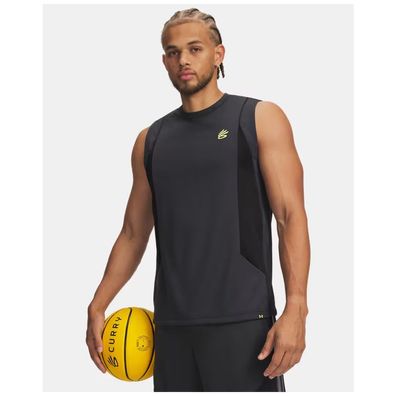 Under Armour Tanktop UA M Hoops Training Tank 6010919