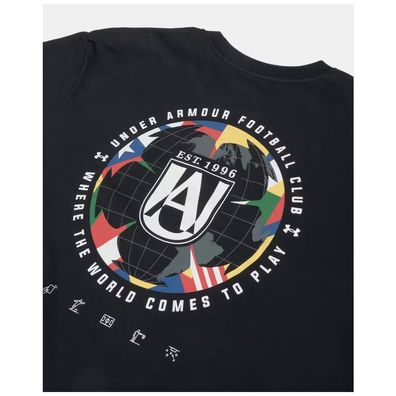 Under Armour T-Shirt UA M Gfb Flag Hwt SS 6010363
