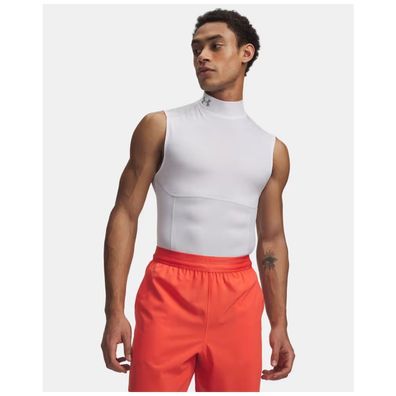 Under Armour Tanktop UA HG Elite Sleeveless Mock 6015381