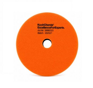 Koch-Chemie One Cut Foam Pad | Polierpad für One-Step-Politur Größe Ø 126 x 23 mm