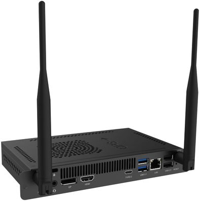 Legamaster AL OPS Computer AL-i5-1235U barebone, Wi-Fi 6 (802.11ax), 1000 Mbit/... ->