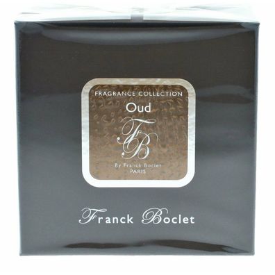 Franck Boclet Patchouli Eau de Parfum für Herren 100 ml