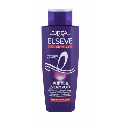 L'Oréal Professionnel Elseve Farbe vive Lila Shampoo 200ml