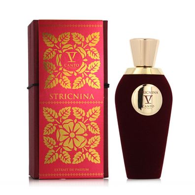 V Canto Stricnina V Extrait De Parfum Spray (Unisex) Damen 100 ml