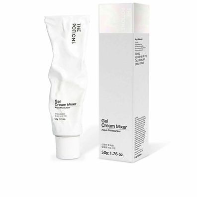 THE Potions MIXER gel cream 50 gr