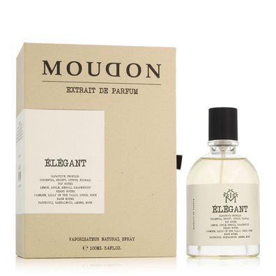 Moudon Élégant Extrait de parfum 100ml (unisex)