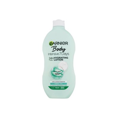 Hydration body lotion with aloe vera ( ntensive 7days) - Inhalt: 400ml