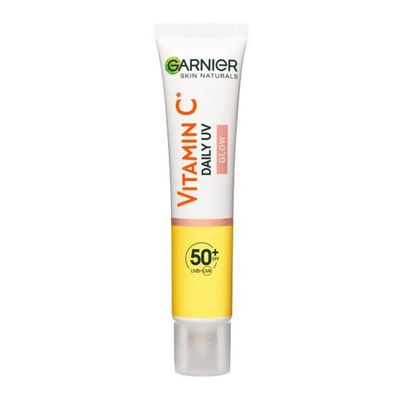 Garnier Haut Naturals Vitamin C Daily UV Glow SPF50+