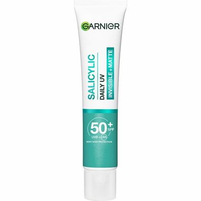 Pure Active BHA + Niacinamid Tägliches UV-Anti-Perfektions-Fluid SPF50+
