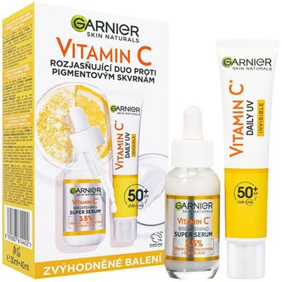 Garnier Haut Naturals Vitamin C 30ml