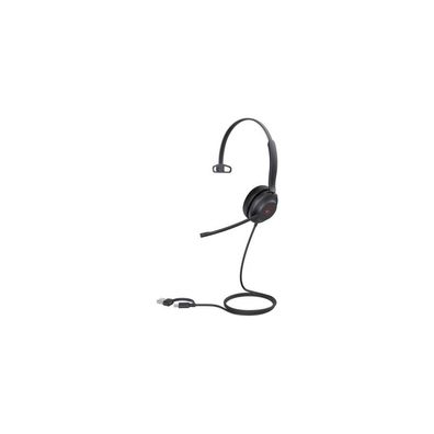 Yealink Headset UH37 Mono Teams USB-C/A