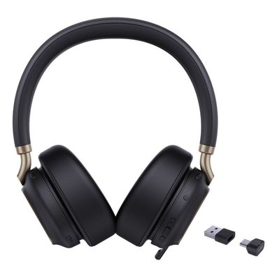 Yealink Bluetooth Headset BH76 Plus Teams Black USB-C/A