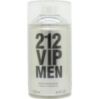 Carolina Herrera 212 VIP Men Body Spray 250ml
