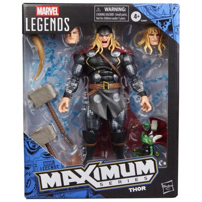 Marvel Legends Maximum Series Thor 15 cm