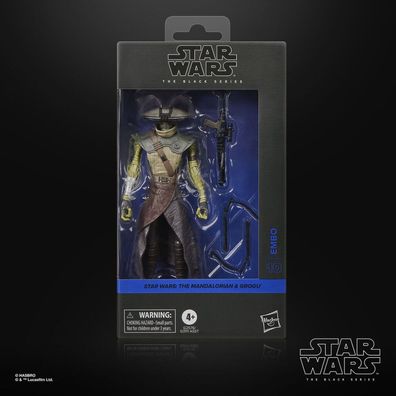 Star Wars Die Figur Embo von The Mandalorian & Grogu, 15 cm
