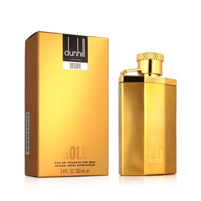 Dunhill Verlangen Gold m Edt 100ml