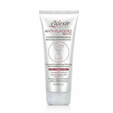 Retinol, hochentwickeltes straffendes und modellierendes Körpercremegel, 200 ml