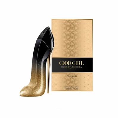 Carolina Herrera Good Girl Midnight Eau de Parfum 80ml Spray