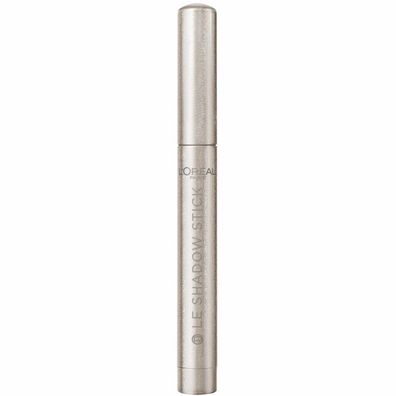 L'Oréal Gel-Lidschatten im Stift (Shadow Stick) 1,4 g - Farbton: 100 Ice Sparkle