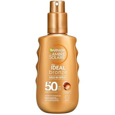 Bräunungsmilch in Spray SPF 50 Ideal Bronze ( ilch in Spray) 150 ml