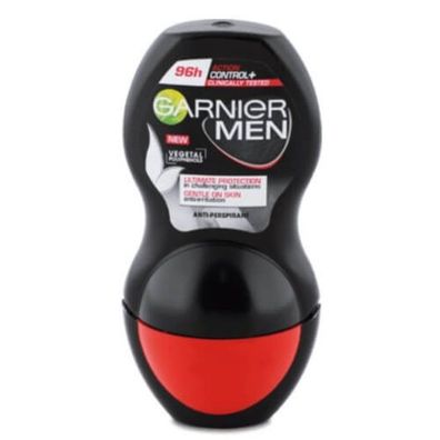 Antitranspirant-Kugel für Männer Action Control + 50 ml