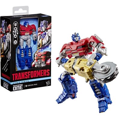 Transformers Gen Ss A Level Dlx Tf One Orion Pax