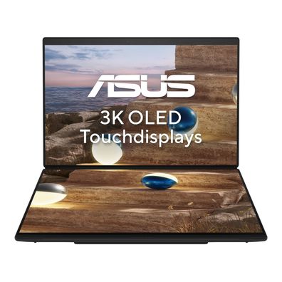 ASUS Zenbook Duo UX8407AA-SN469X Copilot+ PC Intel Core Ultra 9 386H Laptop 35,6 cm (