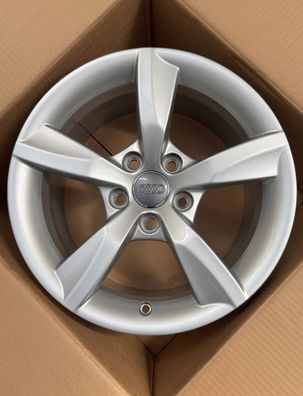 1x Original Audi A6 S6 4G C7 16 Zoll Alufelge 4G9601025P 7,5Jx16 ET37 NEU