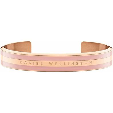 Daniel Wellington Elegantes festes bronzenes Emalie Elan Armband S 15,5 cm