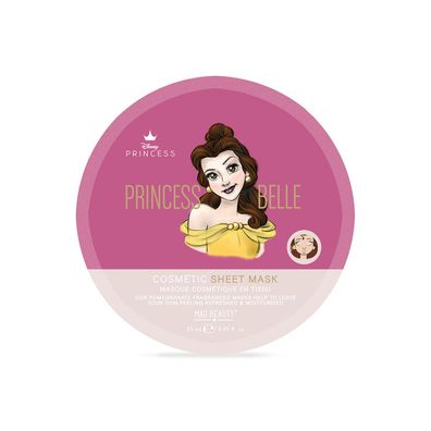Gesichtsmaske DISNEY BELLE