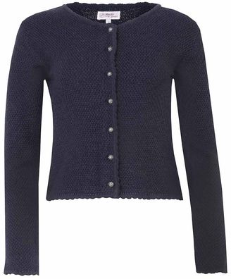 MarJo Trachtenjacke Vilseck nachtblau