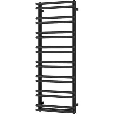Mexen Saturn Badezimmerheizkörper 1200 x 500 mm, 409 W, schwarz - W108-1200-500-00-70