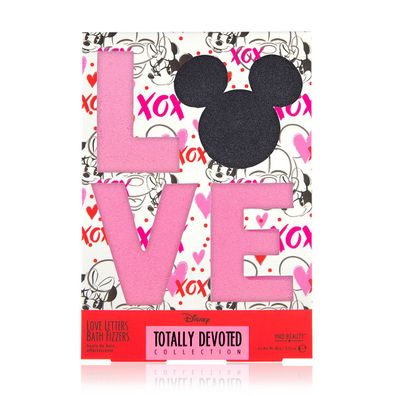 Badebombe DISNEY M&M Totally Devoted in Geschenkbox