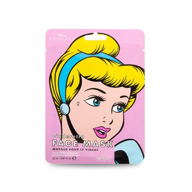 Gesichtsmaske DISNEY Prinzessin Cinderella